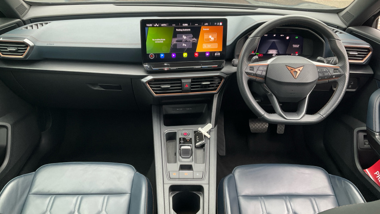 CUPRA Formentor 1.4 eHybrid 204 V2 5dr DSG Estate